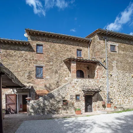 Lavanda Ad Antico Casale '700 Hébergement de vacances Umbertide