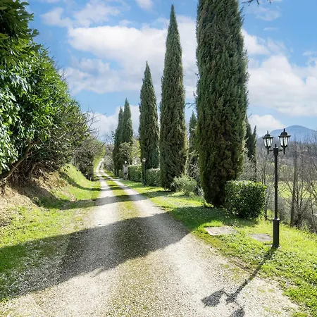 Lavanda Ad Antico Casale '700 Holiday home Umbertide