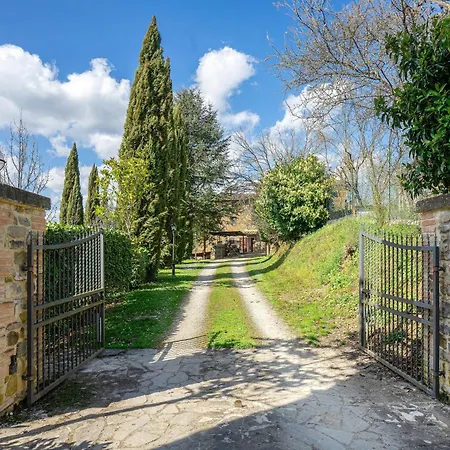 Holiday home Lavanda Ad Antico Casale '700 Umbertide